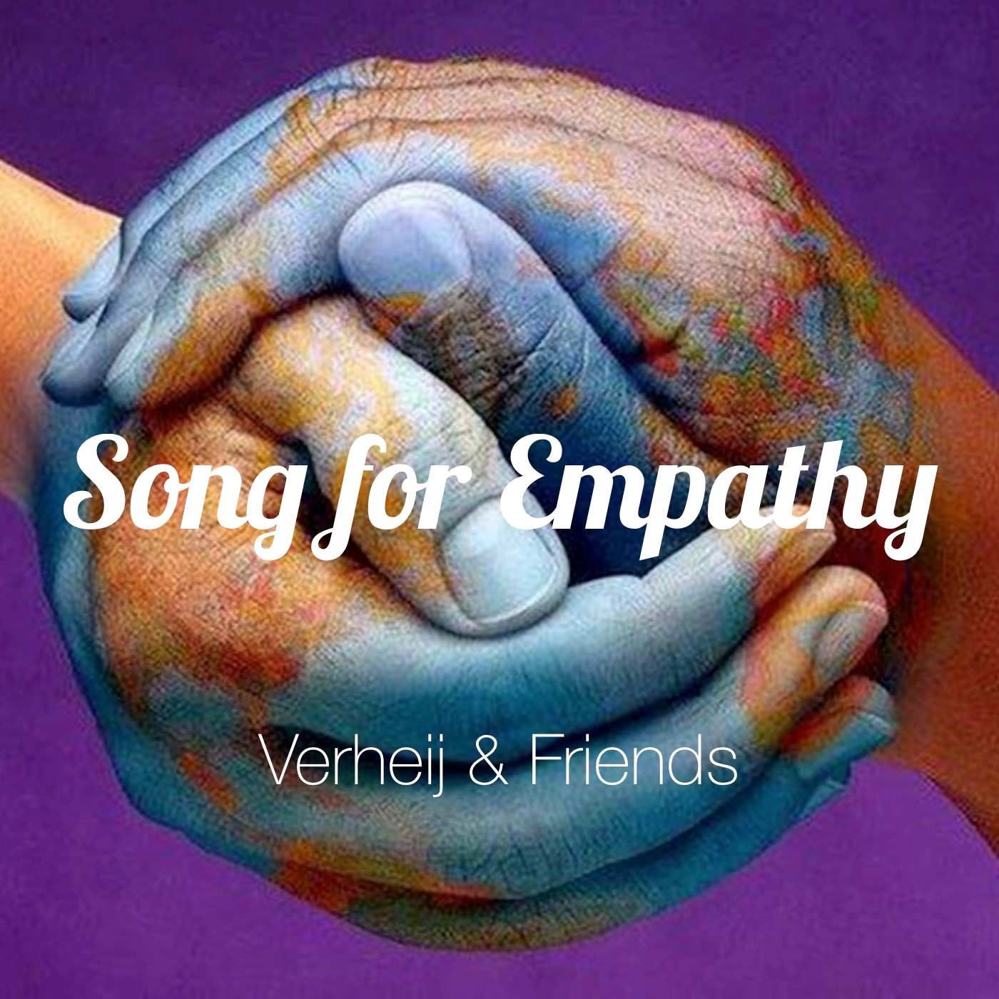 Siingle 'Song for Empathy' Verheij & Friends