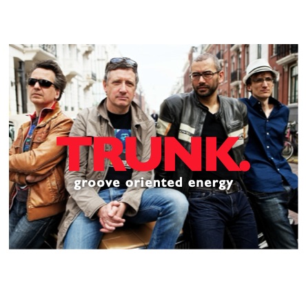 TRUNK. Promo CD